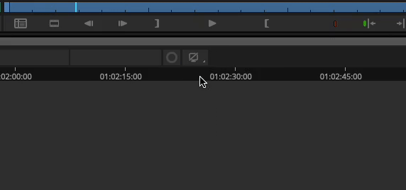 Turning on NDI output in Avid Media Composer