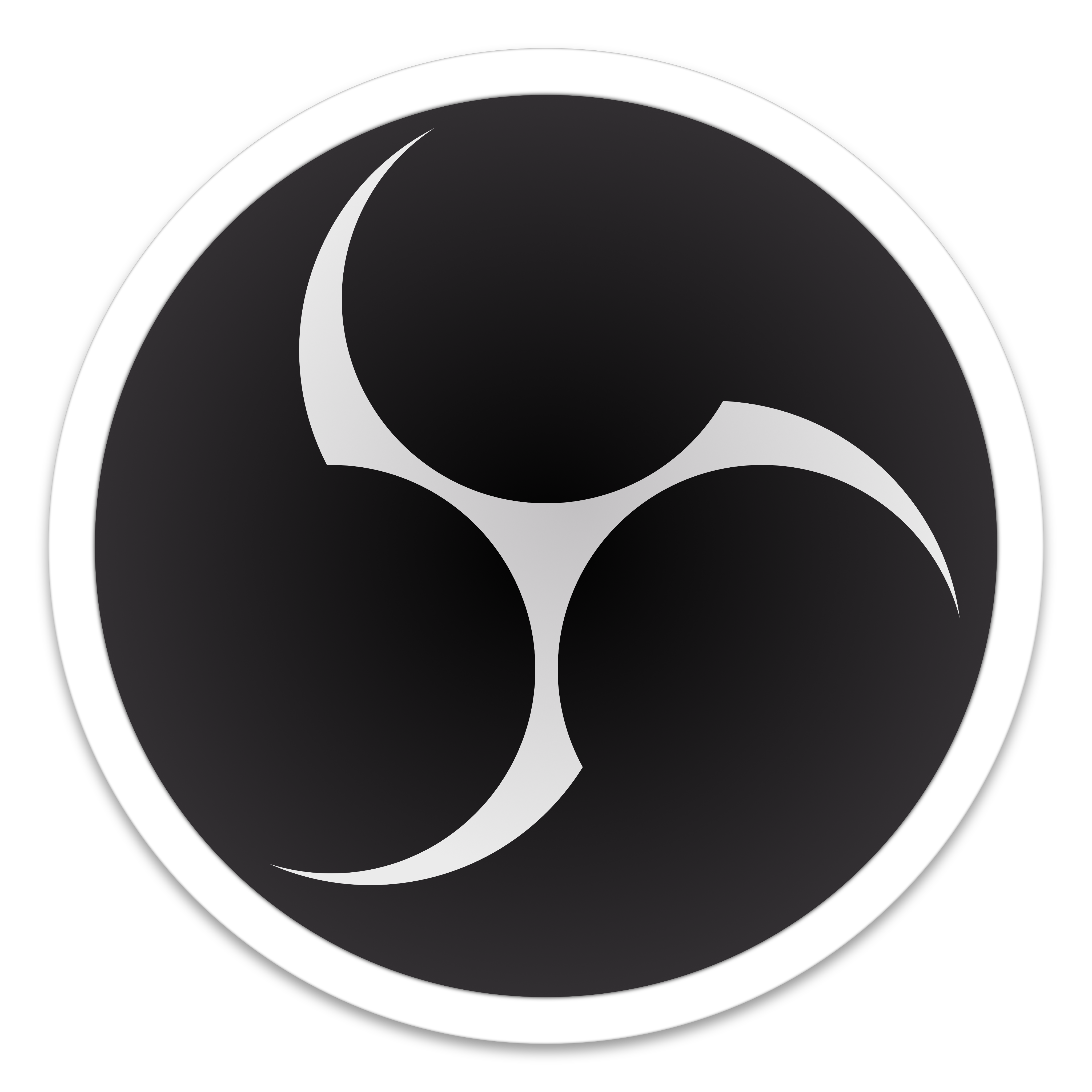 OBS Streaming icon